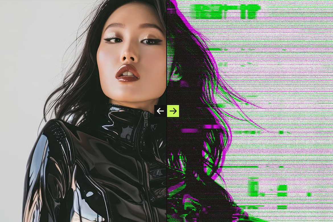 21 Design Magic Photoshop Effects Bundle