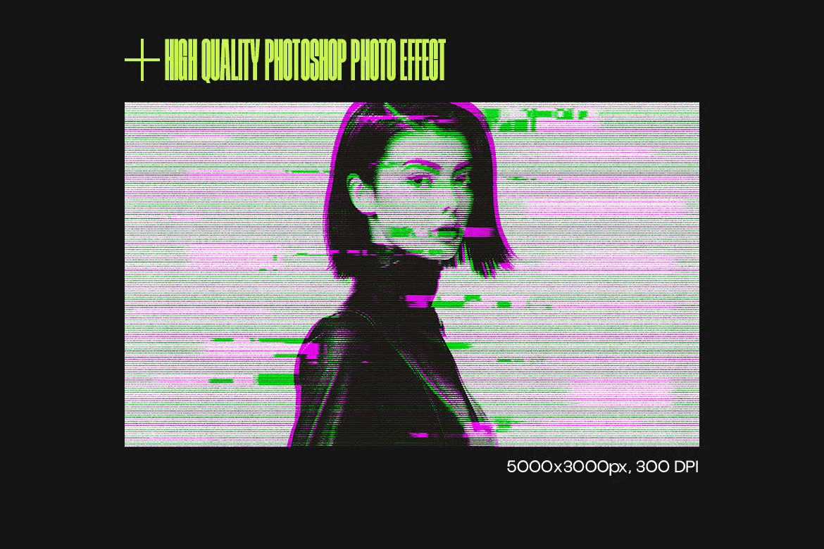 21 Design Magic Photoshop Effects Bundle