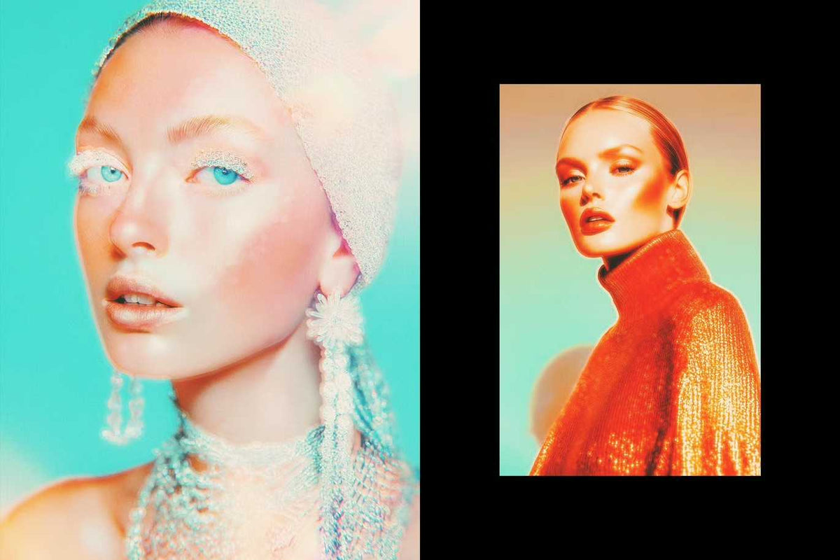 The Iconic Collection Of 21 Photoshop Effects