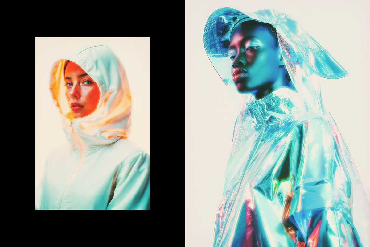 The Iconic Collection Of 21 Photoshop Effects