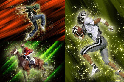 21-In-1 Trendsetting Photoshop Actions Collection