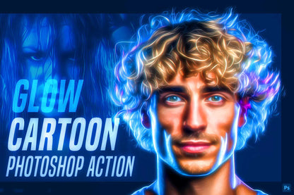 20 Astounding Photoshop Actions Bundle - Photoboto