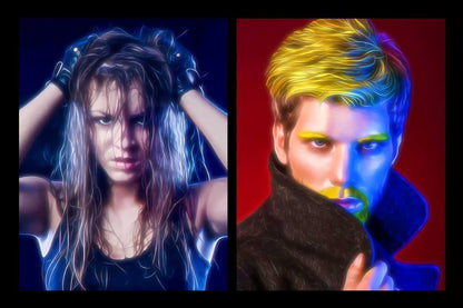 20 Astounding Photoshop Actions Bundle - Photoboto