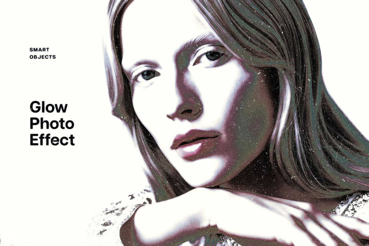 21-In-1 Creative Gold Photoshop Effects Collection
