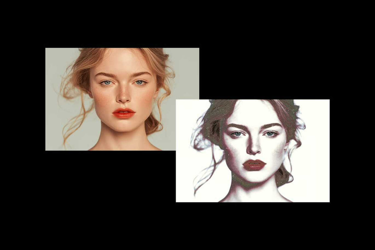 21-In-1 Creative Gold Photoshop Effects Collection