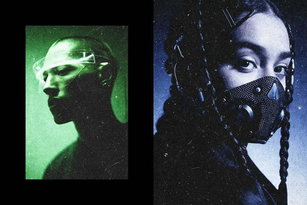 The Creative Arsenal Of 21 Photoshop Effects