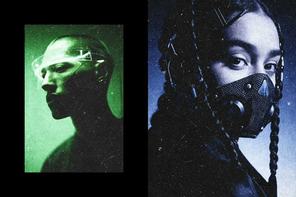 The Creative Arsenal Of 21 Photoshop Effects