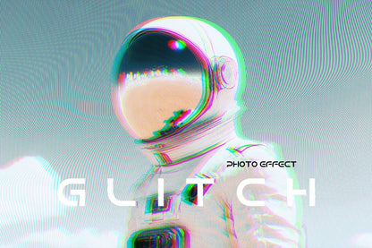 23-In-1 Cyber Tech Photoshop Effects Bundle