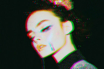 23-In-1 Cyber Tech Photoshop Effects Bundle