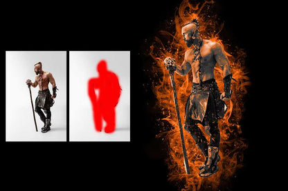 21-In-1 Trendsetting Photoshop Actions Collection