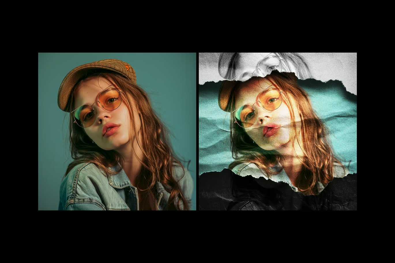 The Megabundle Of 24 Photoshop Templates - Photoboto