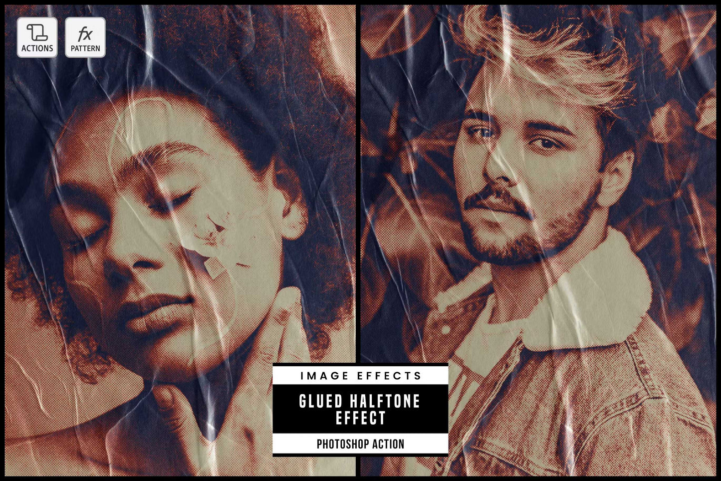 The 18 Splendorous Photoshop Actions Bundle - Photoboto