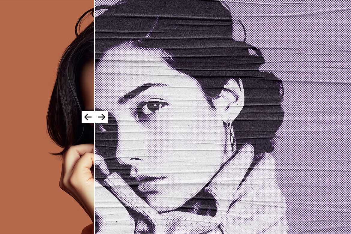 23 Creative Excellence Photoshop Effects Collection