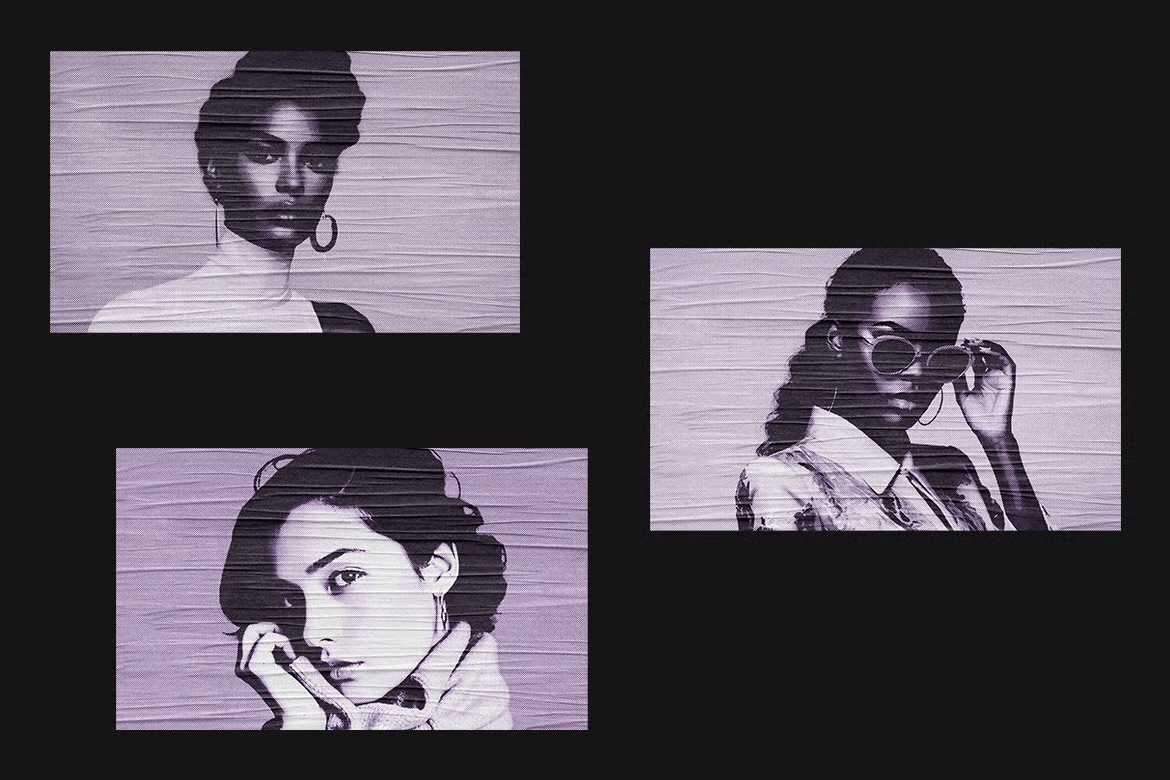 23 Creative Excellence Photoshop Effects Collection