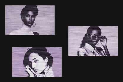 23 Creative Excellence Photoshop Effects Collection