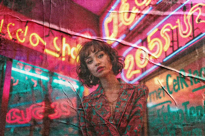22 Cinematic Photoshop Add-Ons Collection