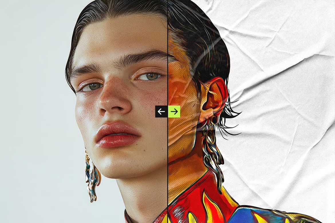 22 StyleCraft Photoshop Effects Bundle