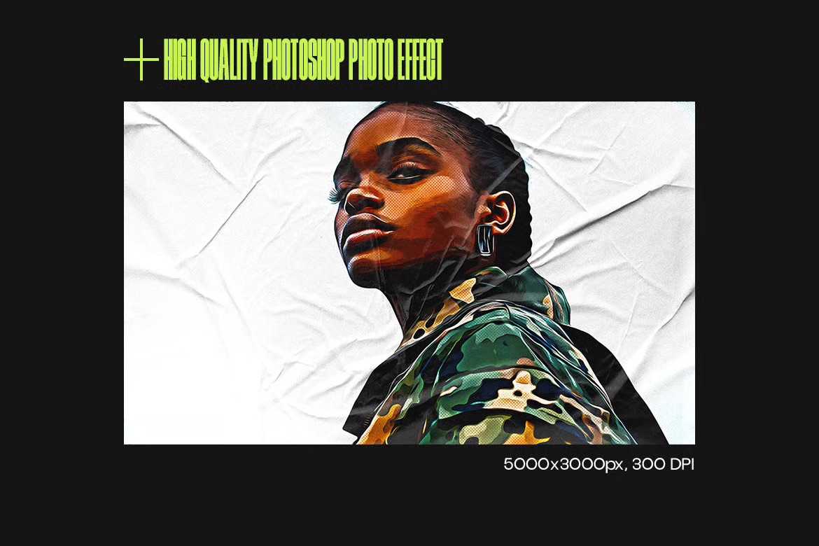 22 StyleCraft Photoshop Effects Bundle