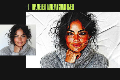 22 StyleCraft Photoshop Effects Bundle