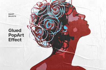 23 Visual Arts Photoshop Effects Bundle