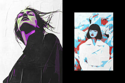 23 Visual Arts Photoshop Effects Bundle