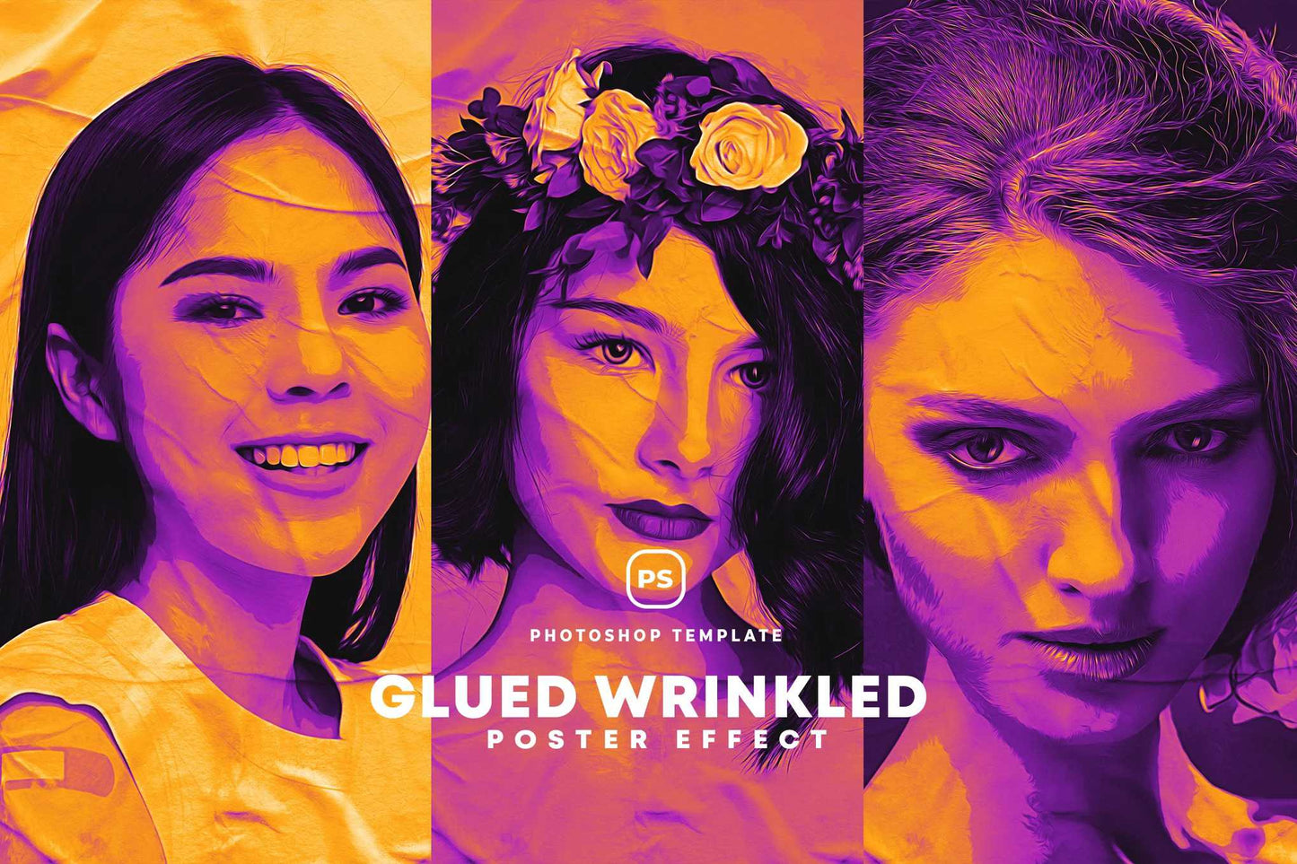 27 Hand-Crafted Photoshop Templates Collection - Photoboto