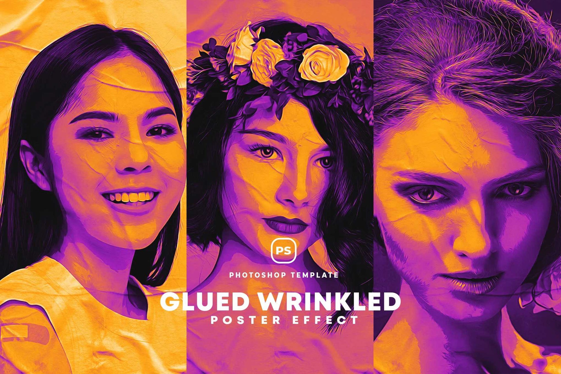 27 Hand-Crafted Photoshop Templates Collection - Photoboto