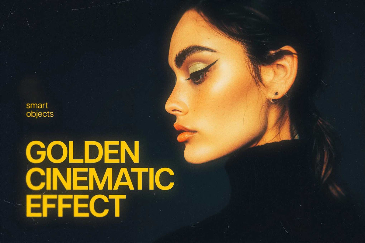 21-In-1 Cinematic Excellence Photoshop Effects Bundle