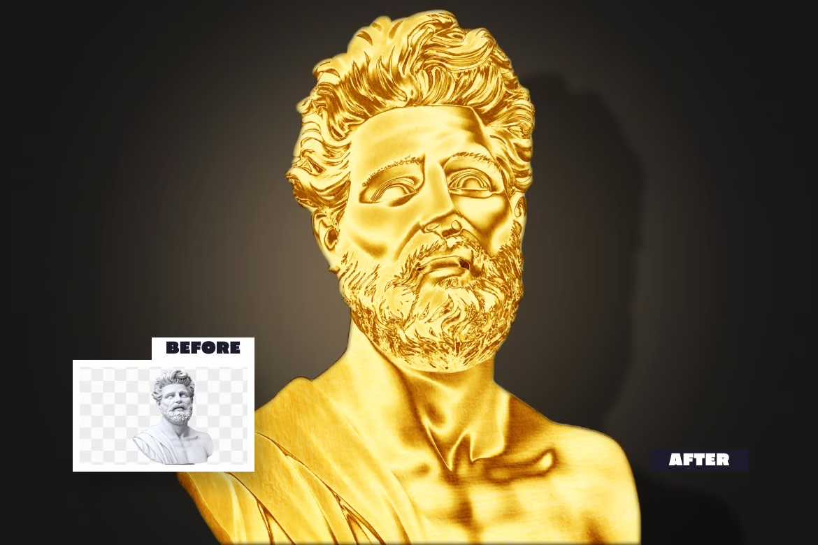 23 Legendary Photoshop FX Collection - Photoboto