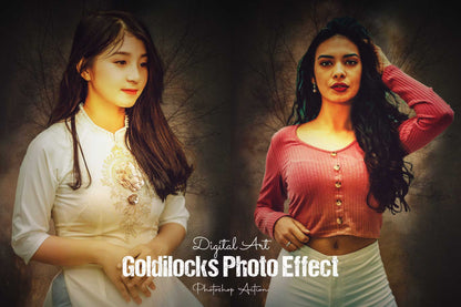 19 Superfine Photoshop Actions Bundle - Photoboto