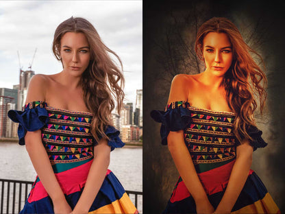 19 Superfine Photoshop Actions Bundle - Photoboto