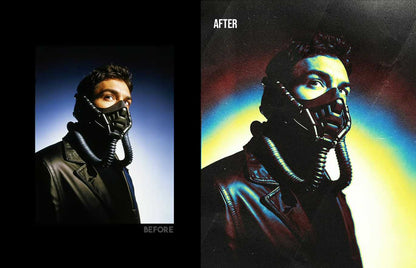 The Creator’s Collection Of 22 Master Photoshop Effects