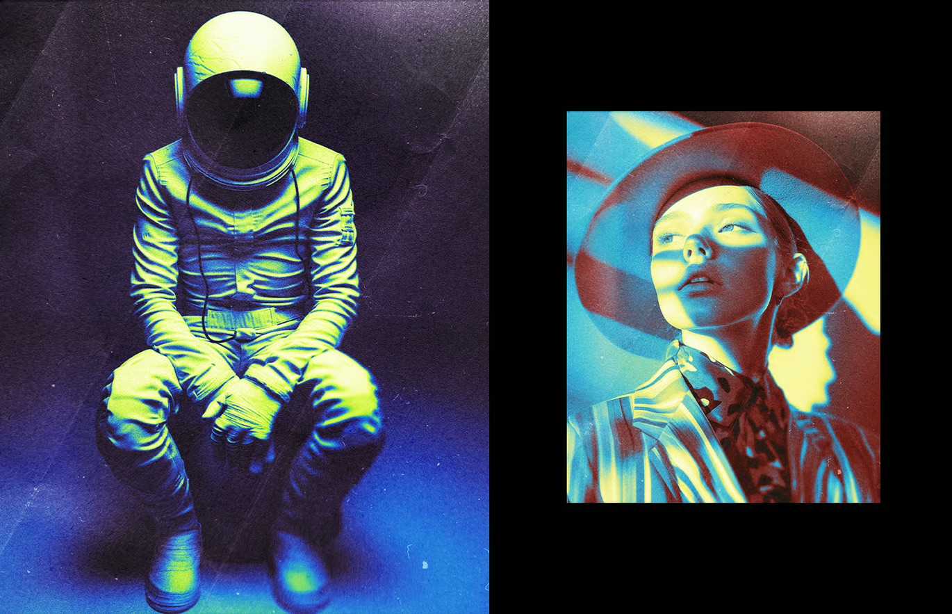 The Creator’s Collection Of 22 Master Photoshop Effects