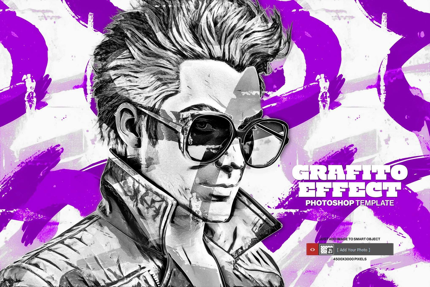 The 19-In-1 PowerPack Photoshop Add-Ons Bundle