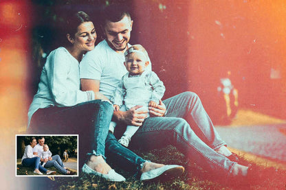 The Royal Bundle Of 21 Photoshop Templates - Photoboto