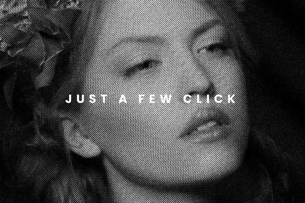 29 Classic Halftone Photoshop Effects - Photoboto