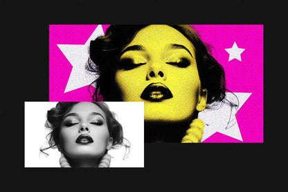 27 Hyper-Real Photoshop Effects Toolkit
