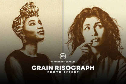 18-In-1 Unbeatable Portrait Photoshop Effects Bundle - Photoboto