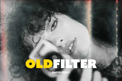 30-In-1 Vintage Grain Photoshop Effects Bundle
