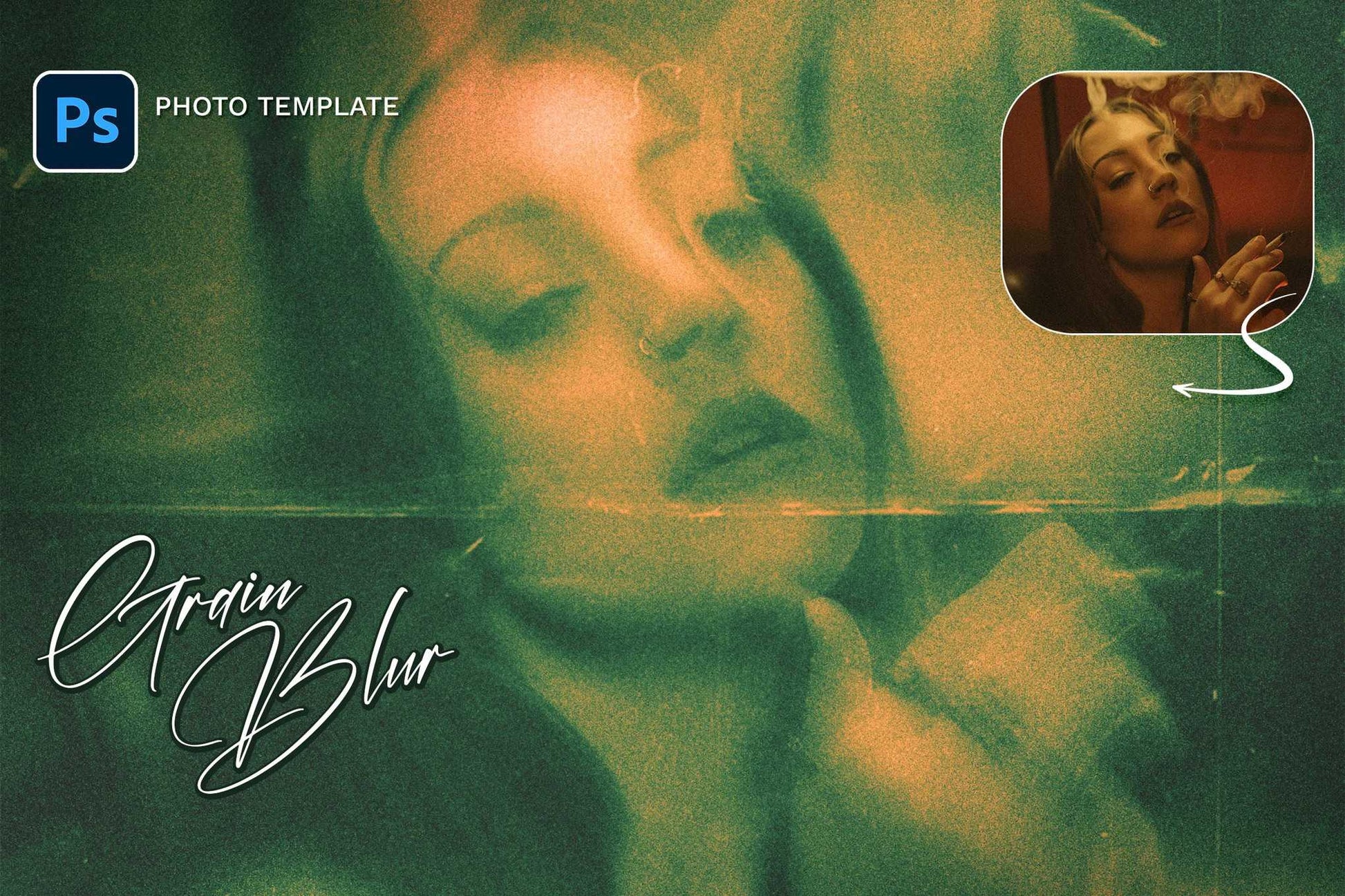 26 Glamorous Photoshop Effects Bundle - Photoboto