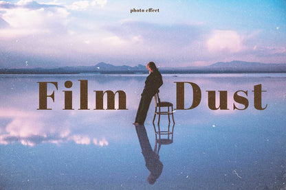 22 Cinematic Photoshop Add-Ons Collection