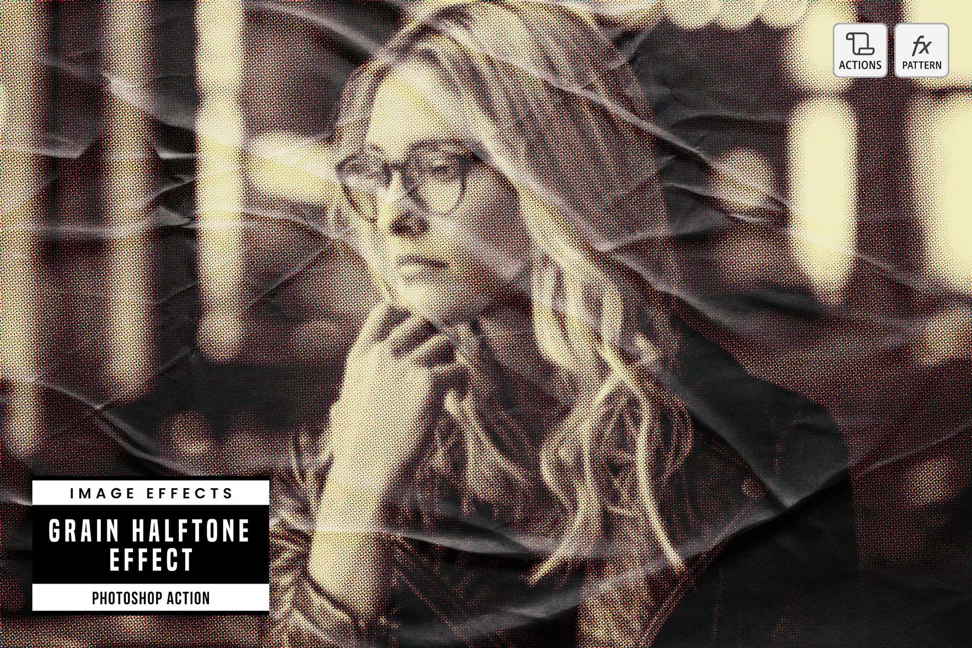16 Scintillating Photoshop Actions Bundle - Photoboto