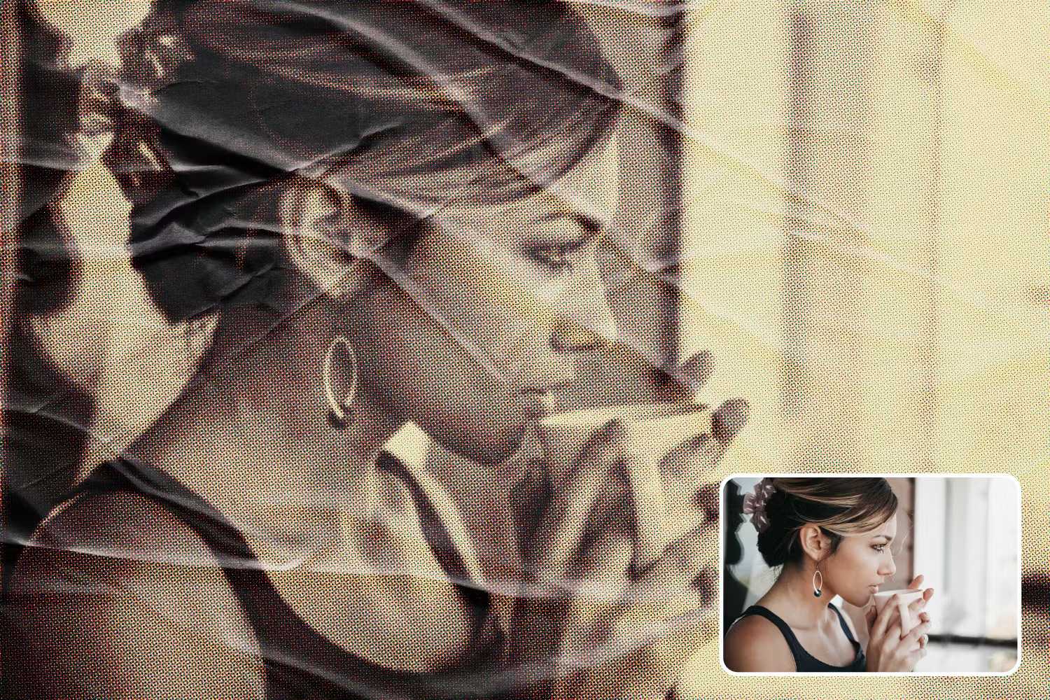 16 Scintillating Photoshop Actions Bundle - Photoboto