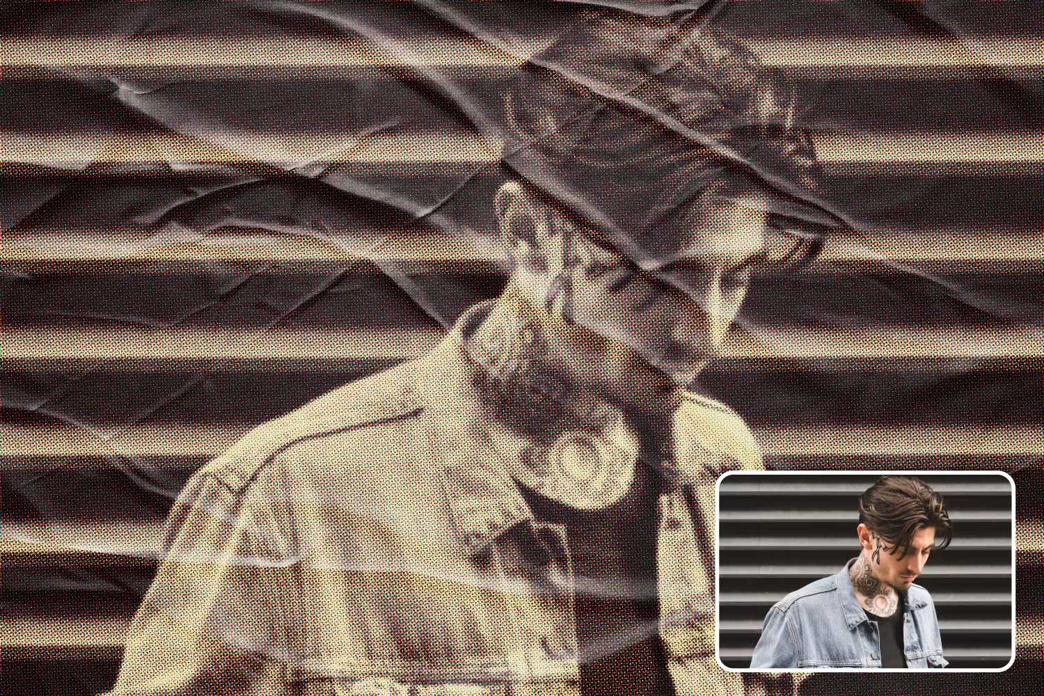 16 Scintillating Photoshop Actions Bundle - Photoboto