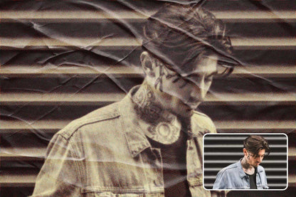 16 Scintillating Photoshop Actions Bundle - Photoboto