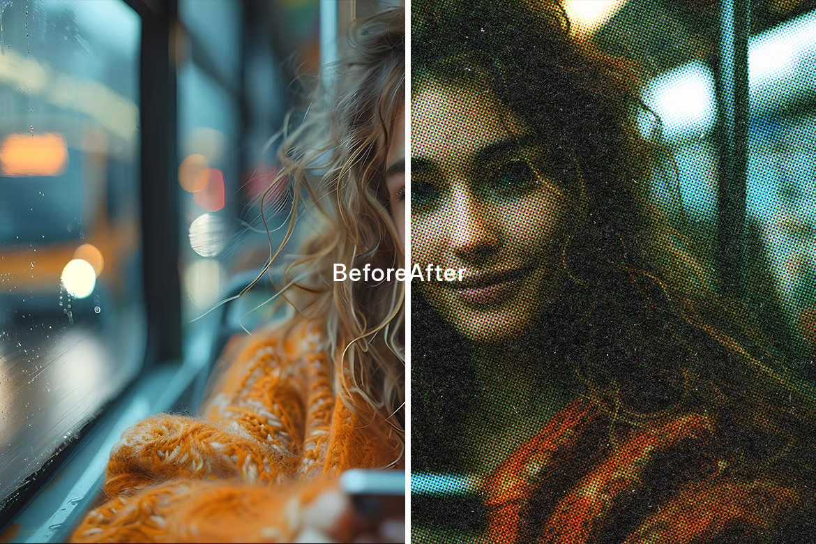 23 Creative Excellence Photoshop Effects Collection