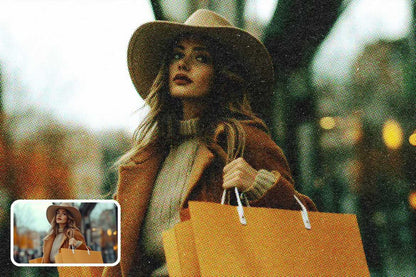 23 Creative Excellence Photoshop Effects Collection