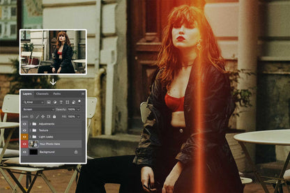 22-In-1 Modern Photoshop Effects Bundle - Photoboto