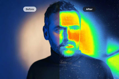 21 Atmospheric Photo Effects Bundle