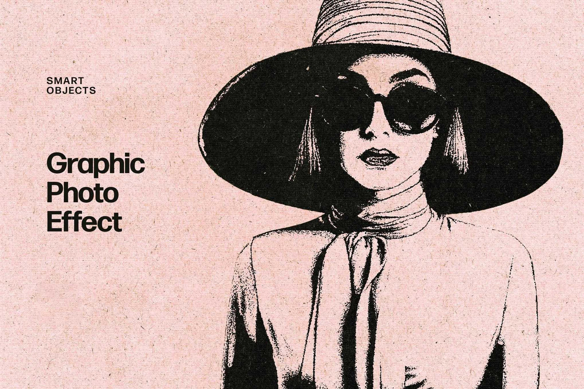 The Prestigious Collection Of 20 Photoshop Effects